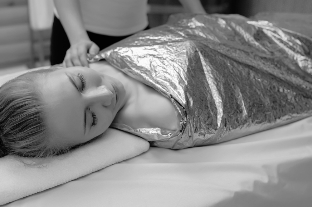 Oasis Seaweed Renewal Wrap