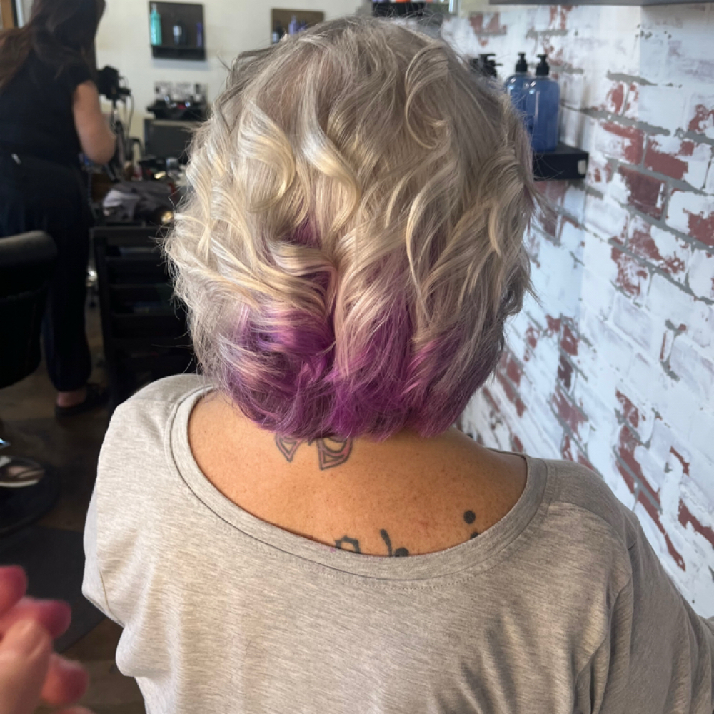 Color Service (color Alteration) at A Honest style in Crowley, TX