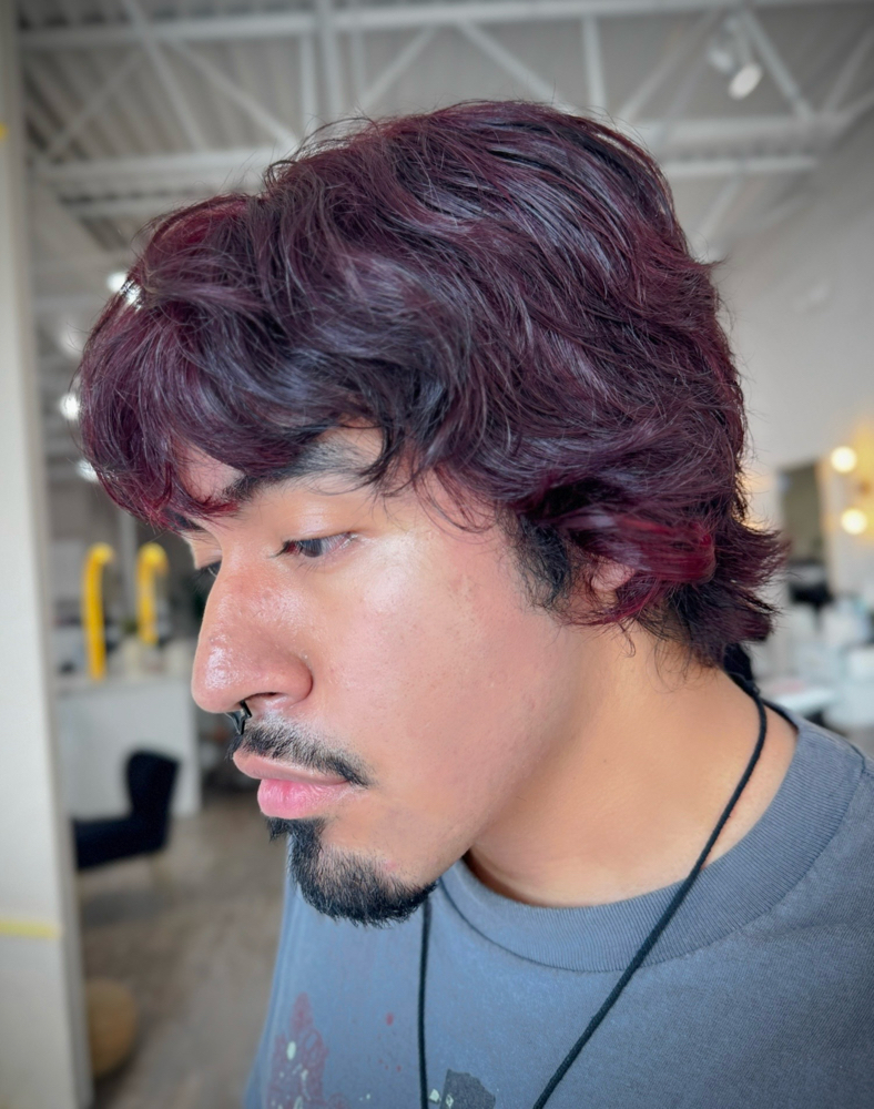 Men’s Custom Color