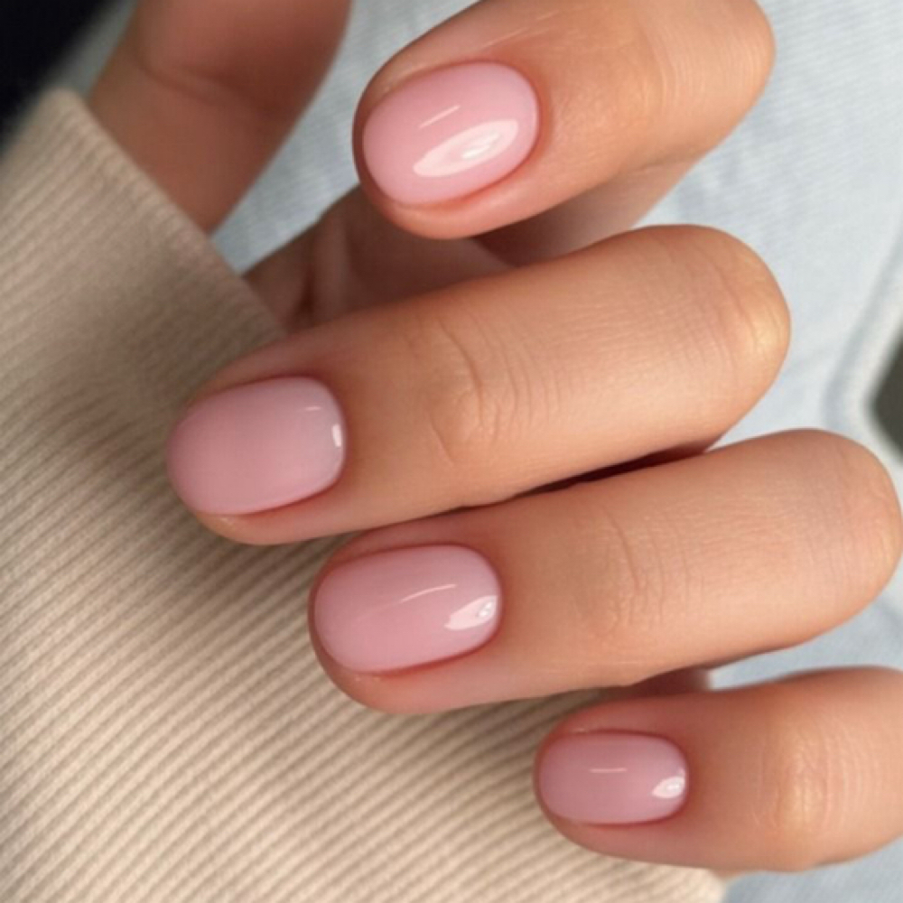 Bombshell Maintenance Manicure at Bombshell Nails in Bakersfield, CA