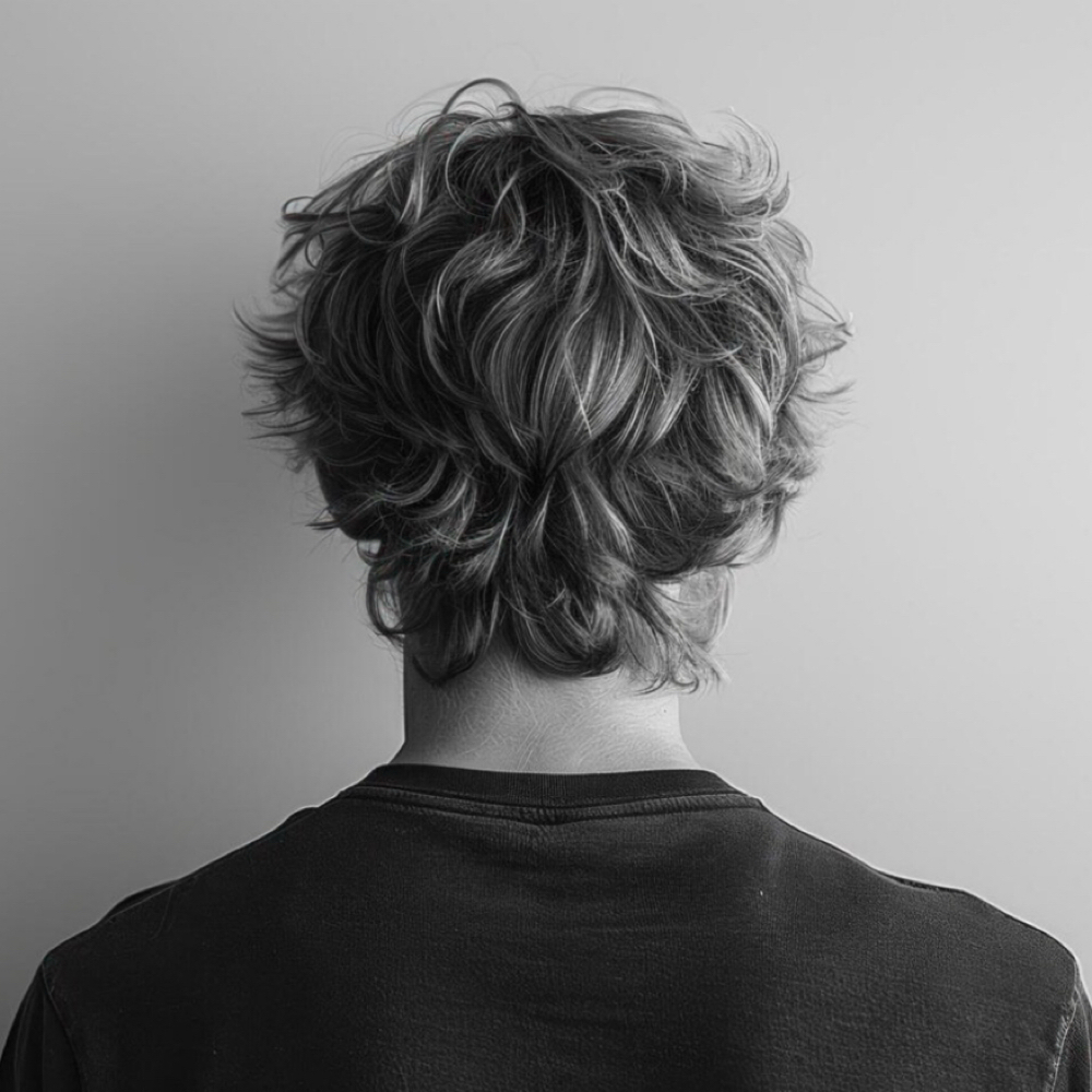 Haircut - Short or Barbered