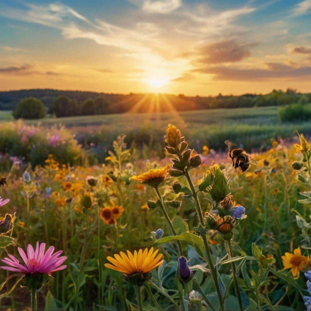 Wildflower Glow Peel