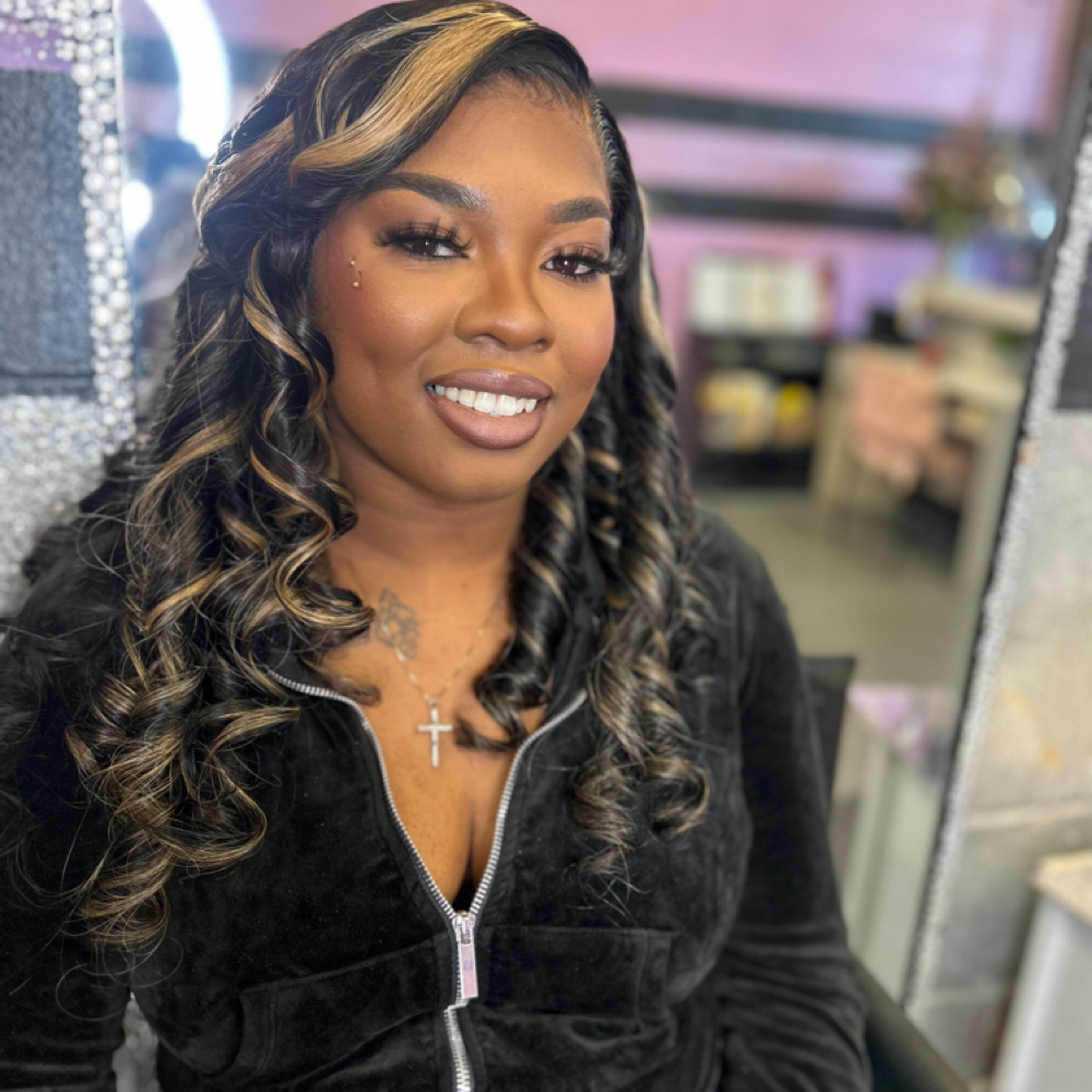 Soft Glam at Lynesha De’She Artistry in Kansas City, MO