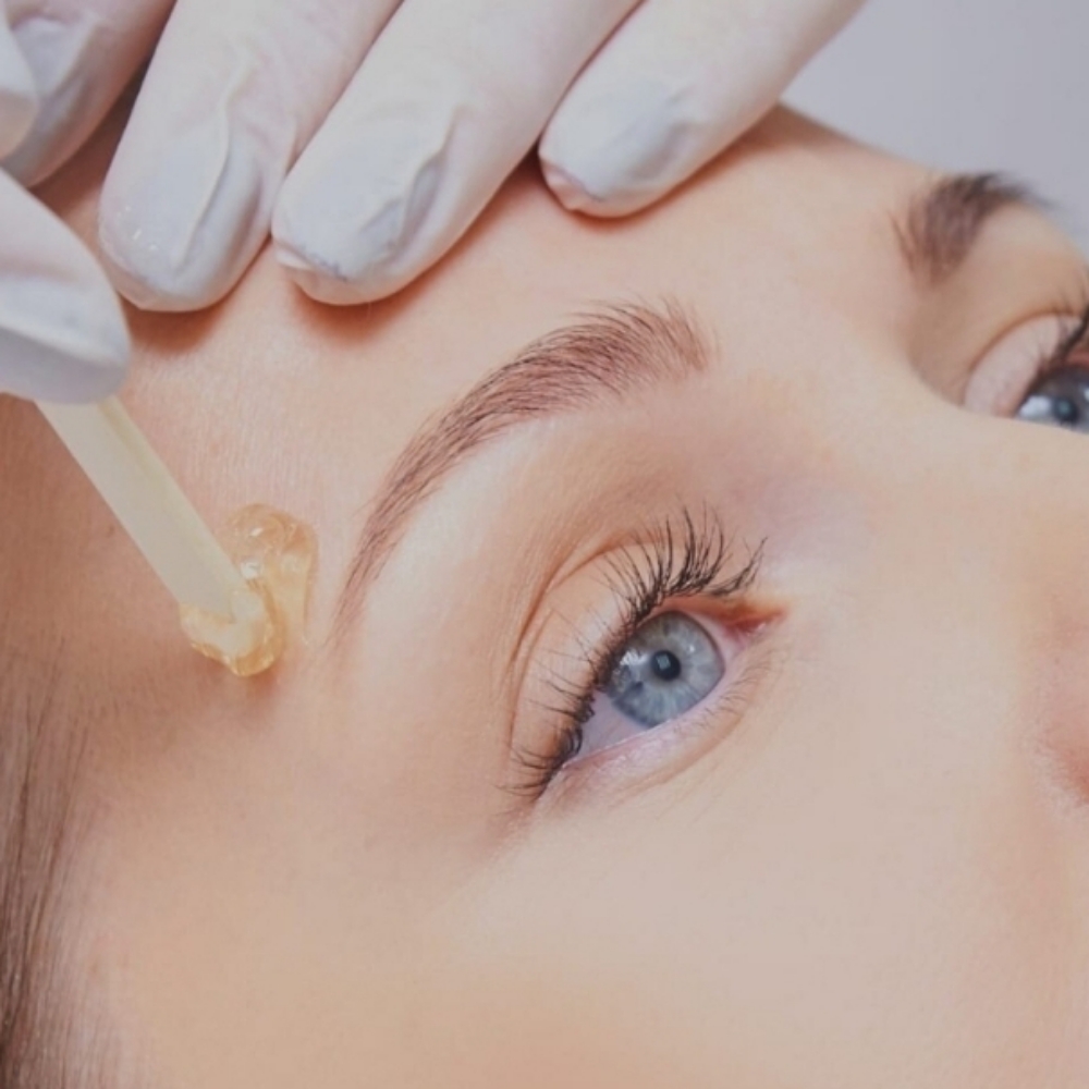 Eyebrow  Waxing at Hair By Misty @ Lux HAIR Co in Rock Hill, SC