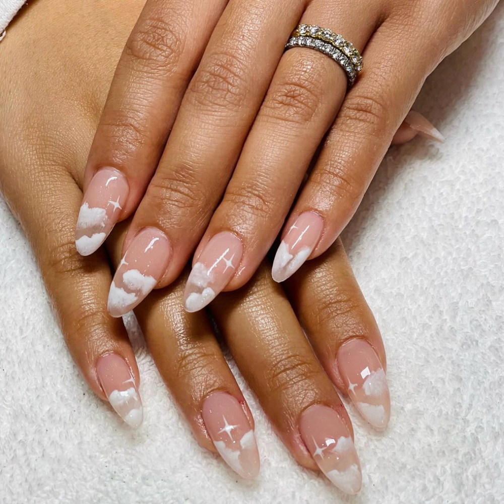 Gel-X Extensions at Estelle Nail Studio in Newport Beach, CA