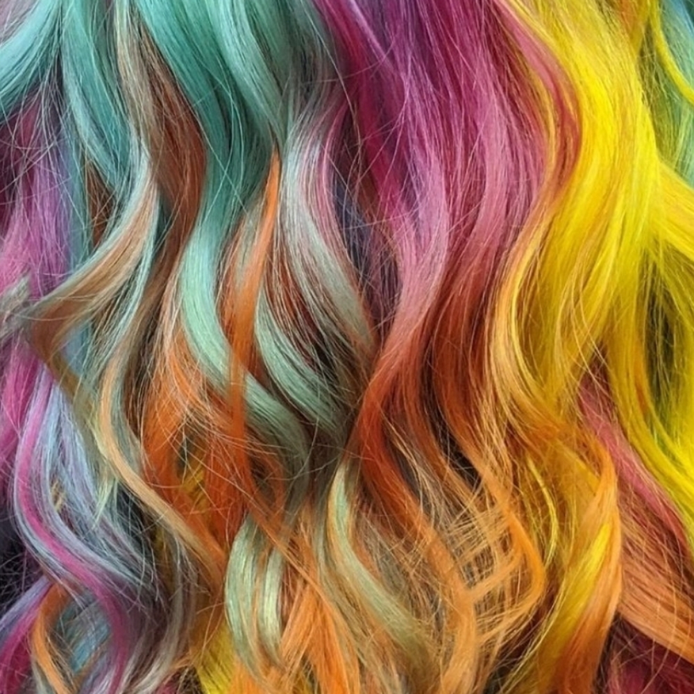 Deluxe Dimensional at Beautifully Shattered Salon in Myrtle Beach, SC