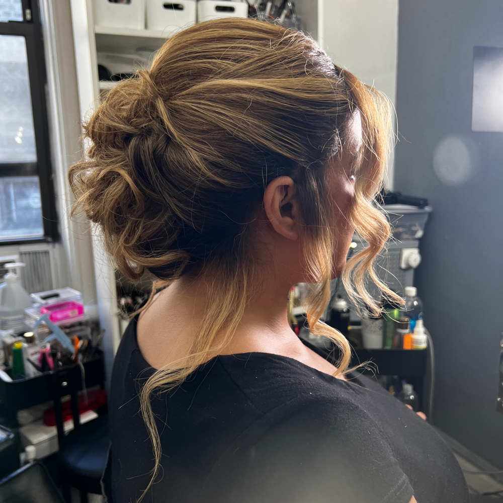 Up Do