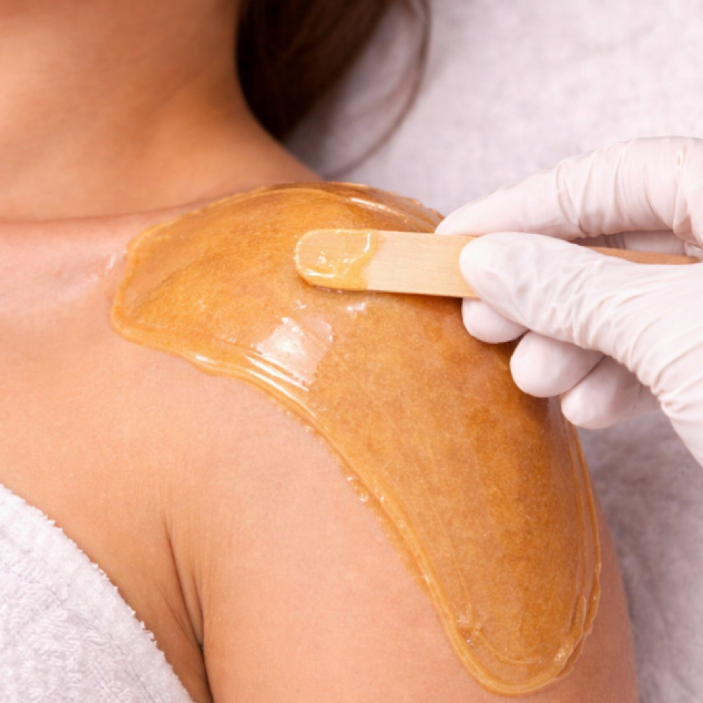 Shoulders at The Luxury Club in Conroe Texas, TX