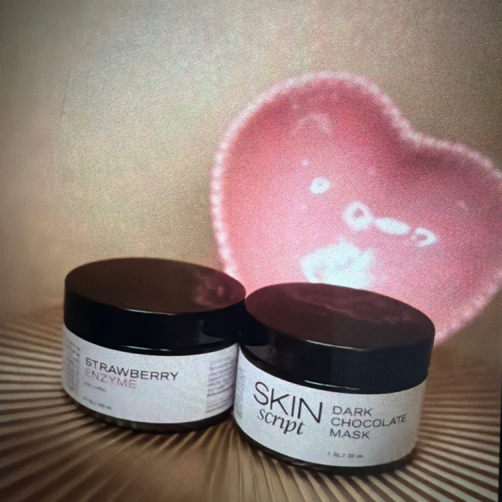 Glowing Indulge Facial Duo, Add--On at Aura Luxe Headspa in Hartford, CT