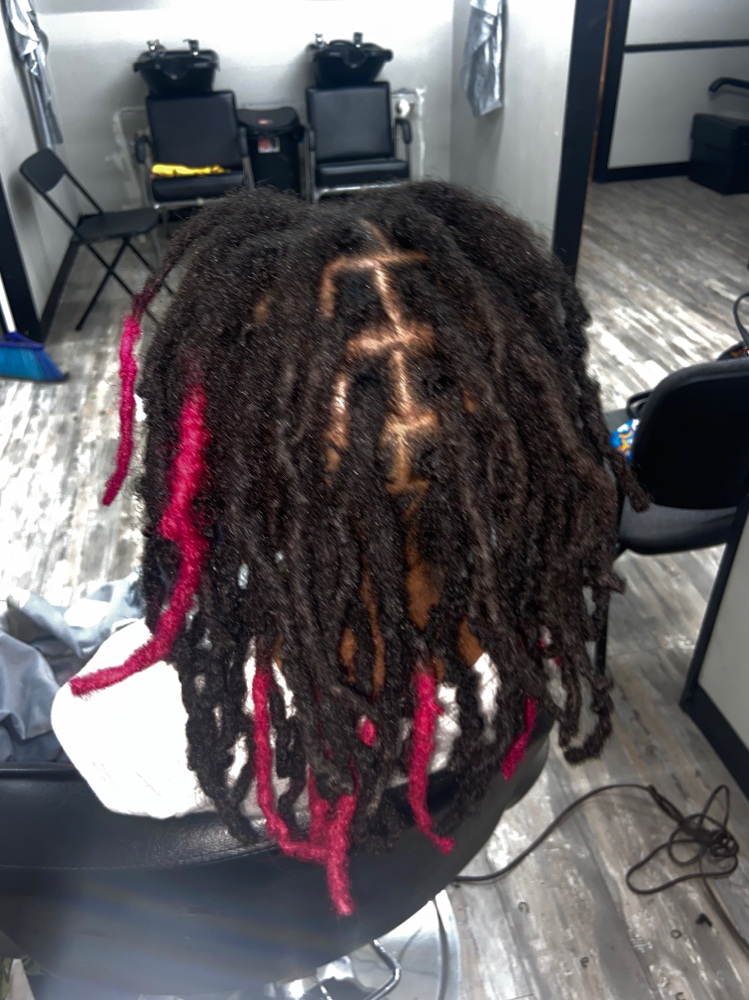Install Full Head