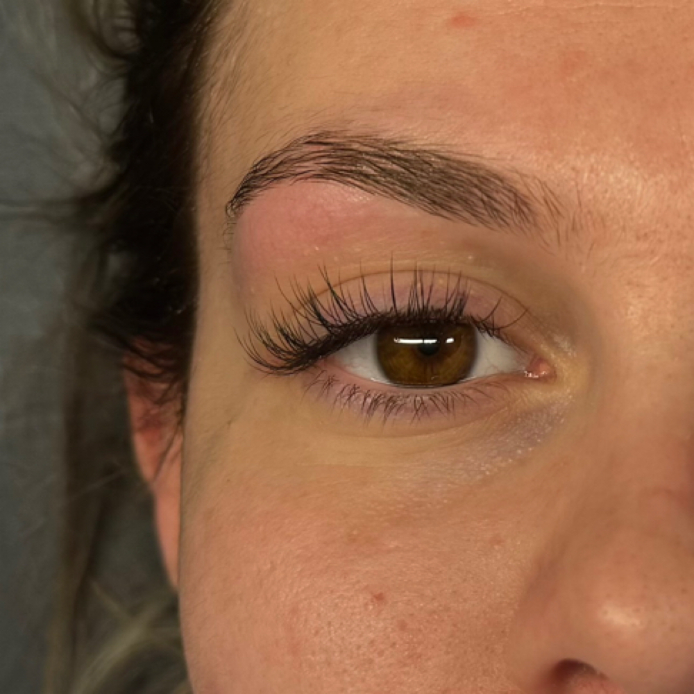 Half Lash Set at Jocelyn LaFollette in Cambridge, OH