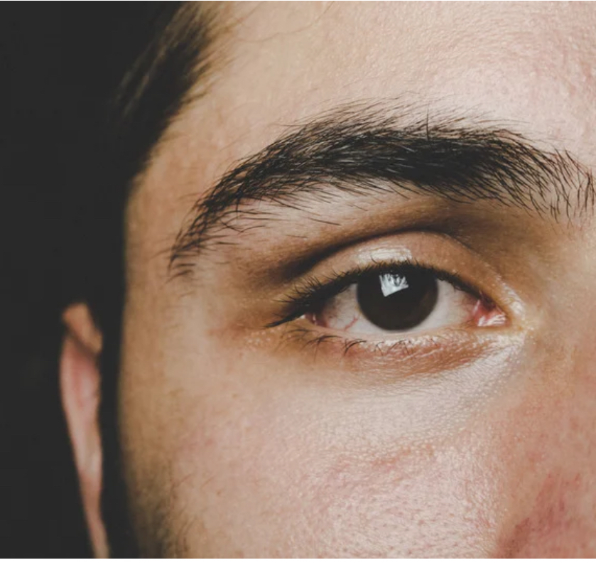 Brow lamination and Tint