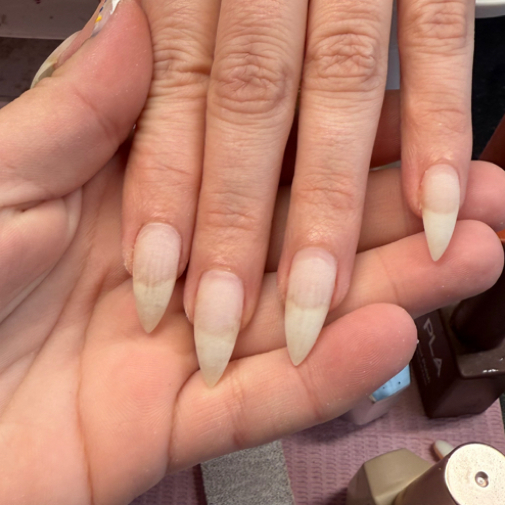 Builder Gel Overlay at Cherry Baby Nails in Cuyahoga Falls, OH