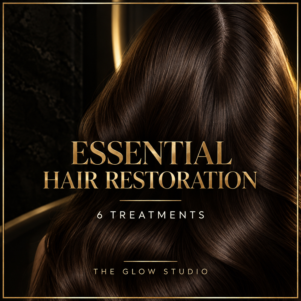 Hair Restoration Consultation at The Glow Studio in Sioux Falls, SD