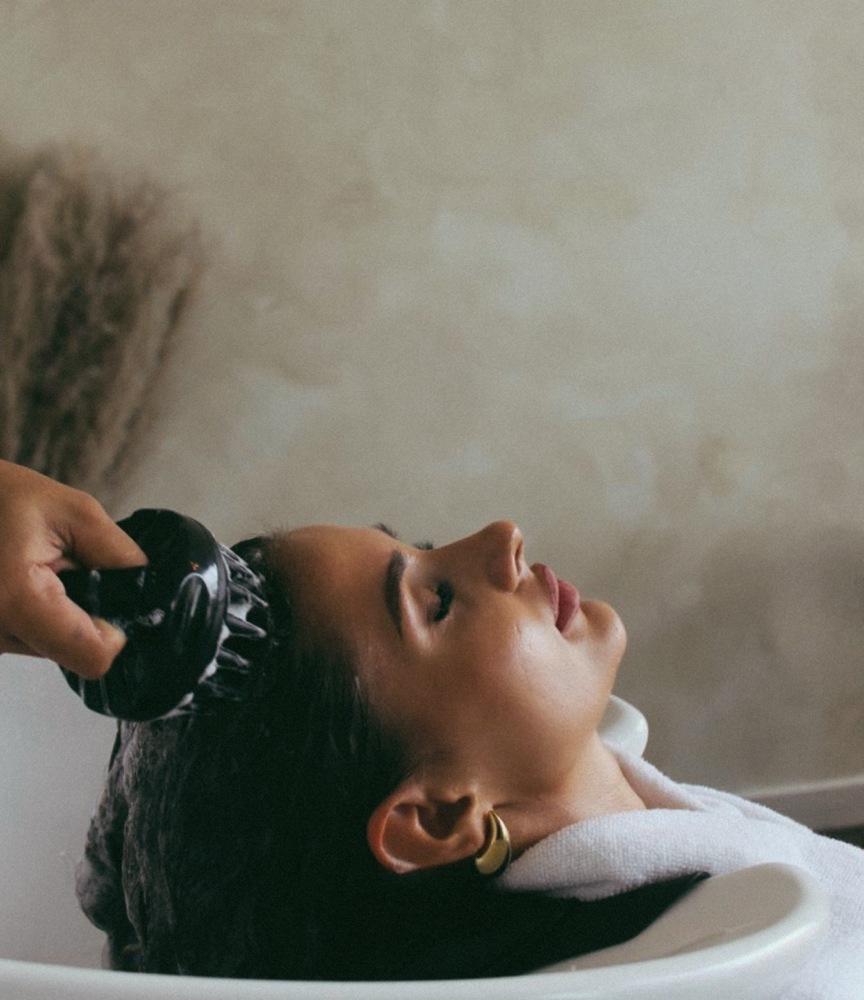 Scalp Renewal Ritual