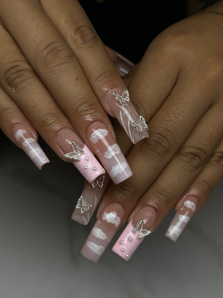 Gel-X Full Set (Long)