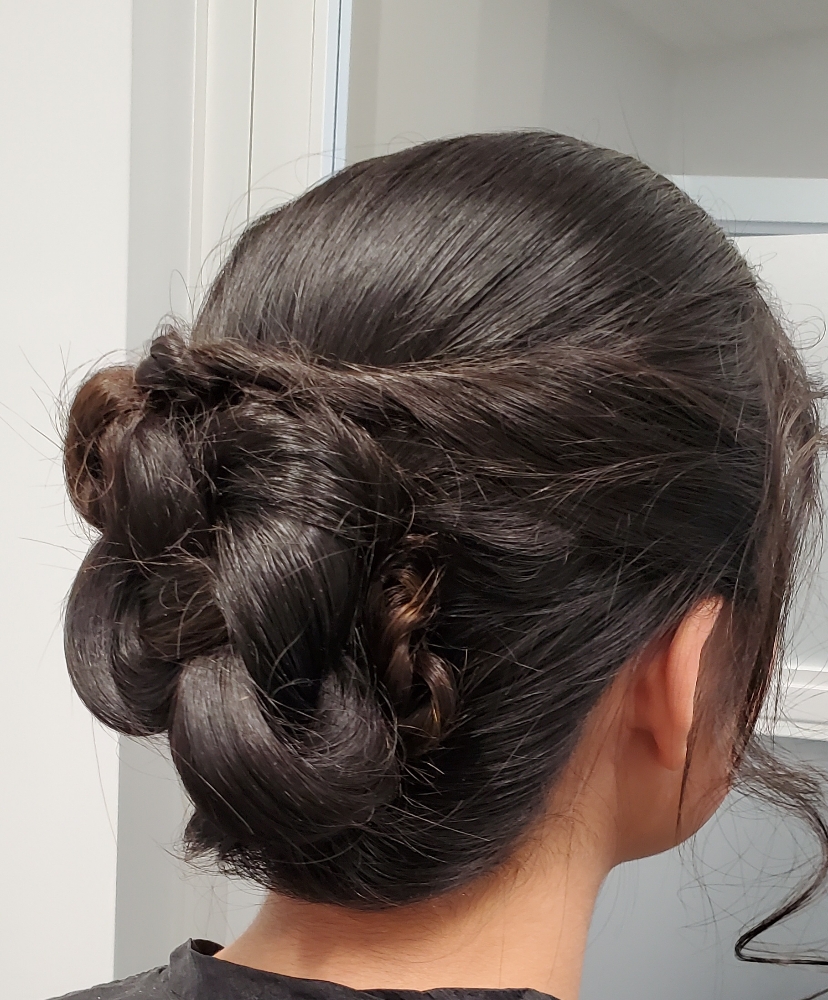 Formal Updo