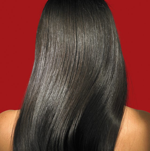 Hair Glossing Treatment