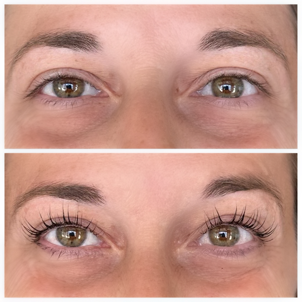LASH LIFT + TINT