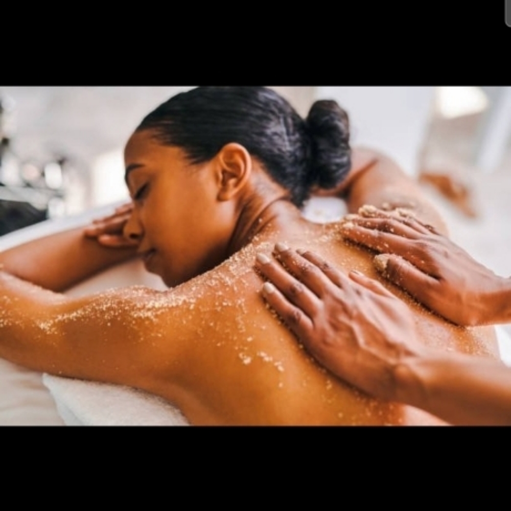 Back Facial Treatment at The Nu'Skyn Experience Spa in Beltsville, MD