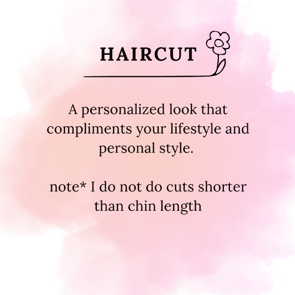 HAIRCUT at Hair Did by Court in Spring, TX