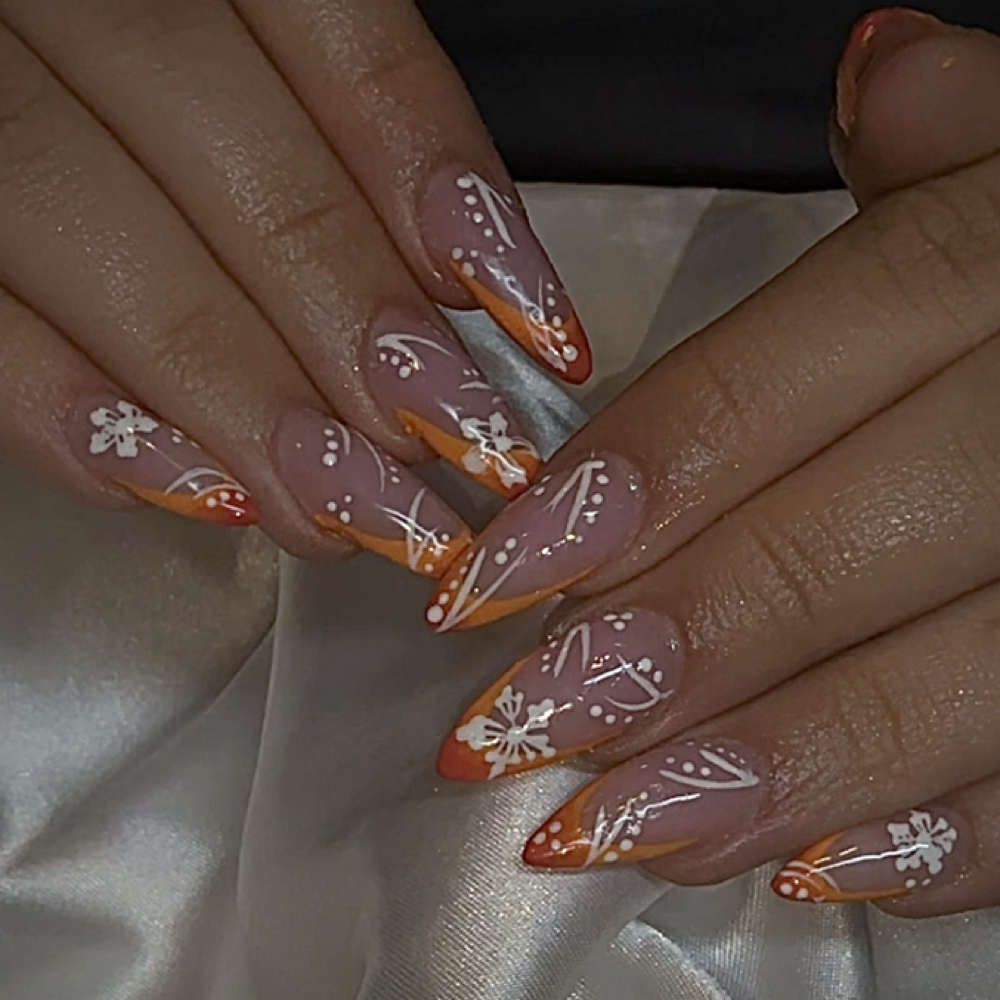 Ombre Add On (per nail) at Love My Cut in Casa Grande, AZ