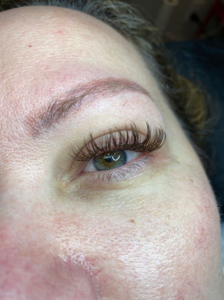 Hybrid Lash Extensions