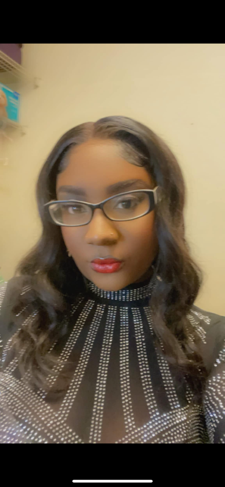 Makeup Touch-up Service