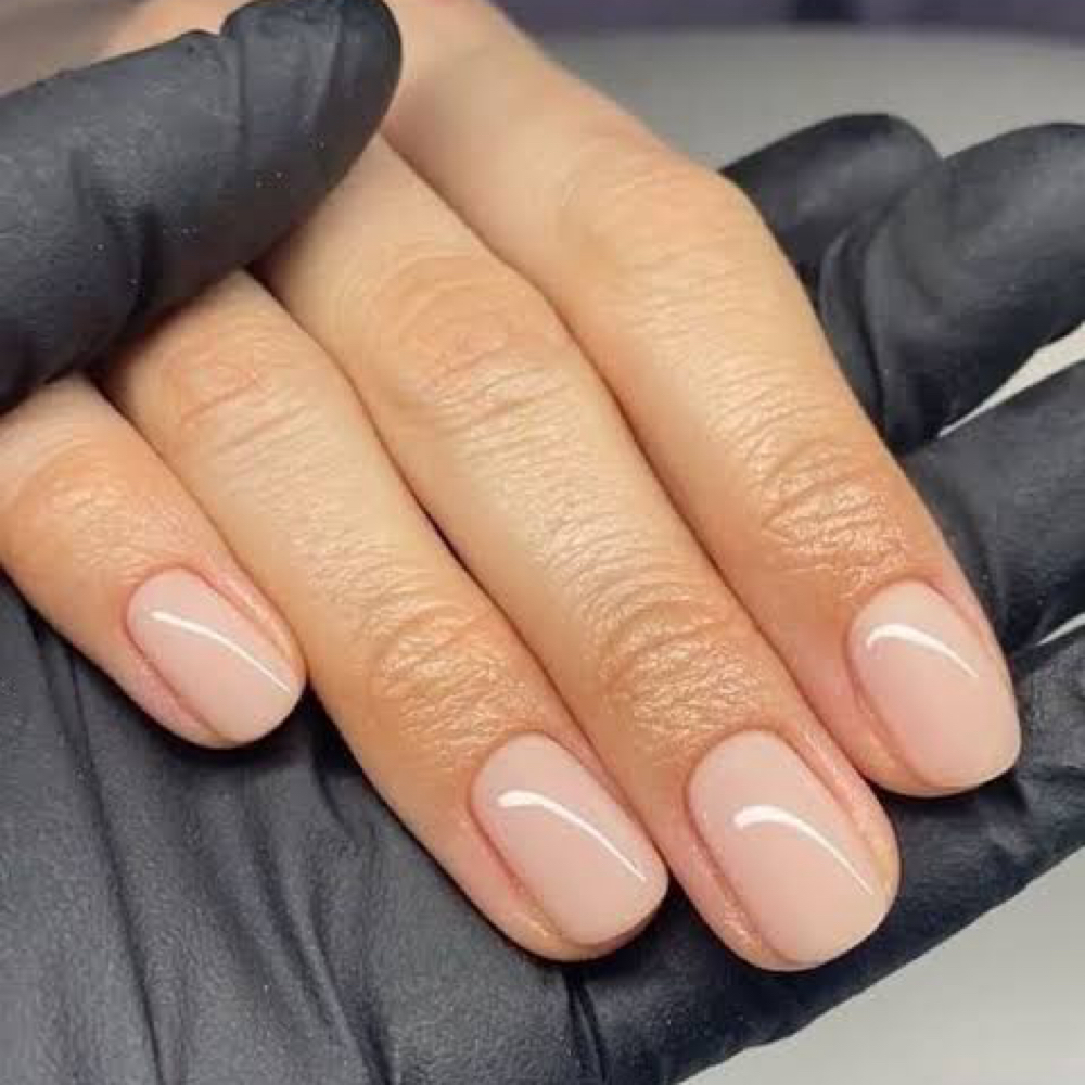 Basic Manicure at LĀ BEAUTY in Wilmington, MA