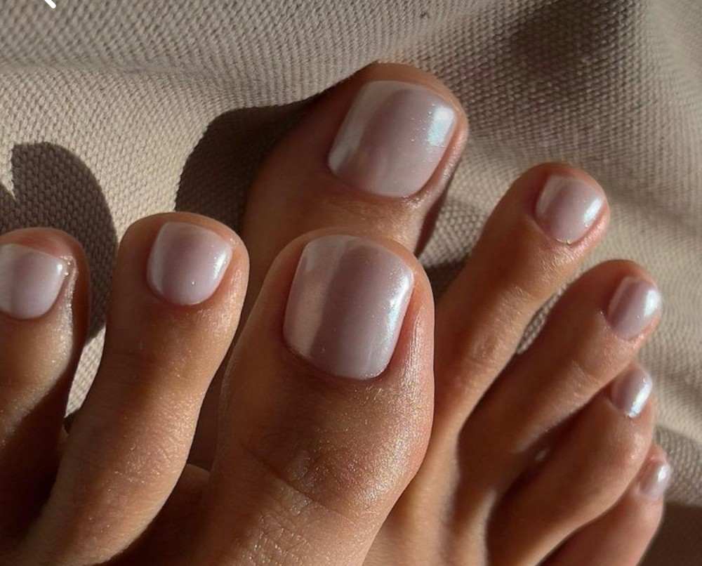 Basic Pedicure