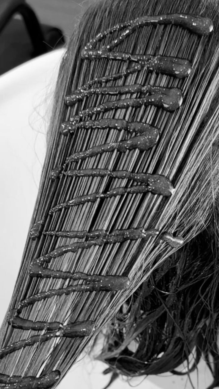 Hair Gloss Treatment