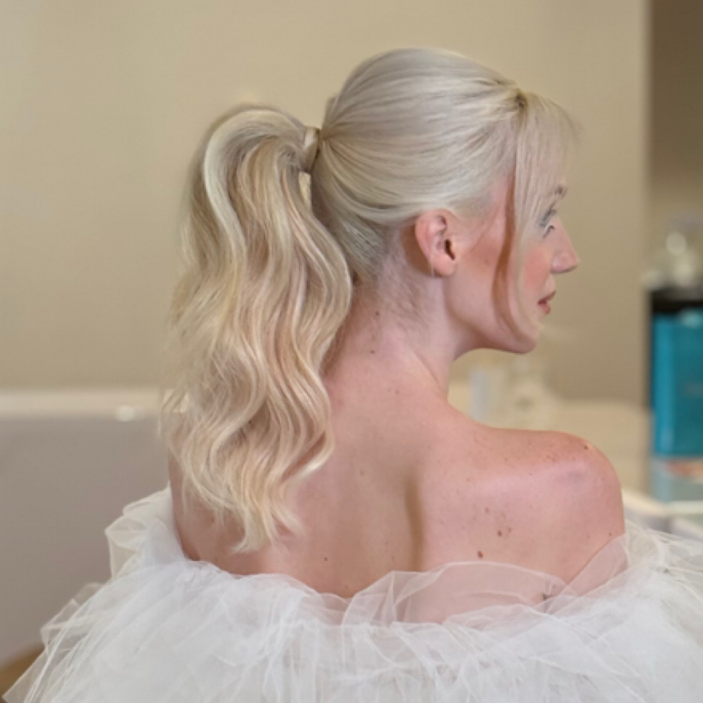 Formal Or Bridal Styling at Studio A Hair Salon in Philadelphia, PA