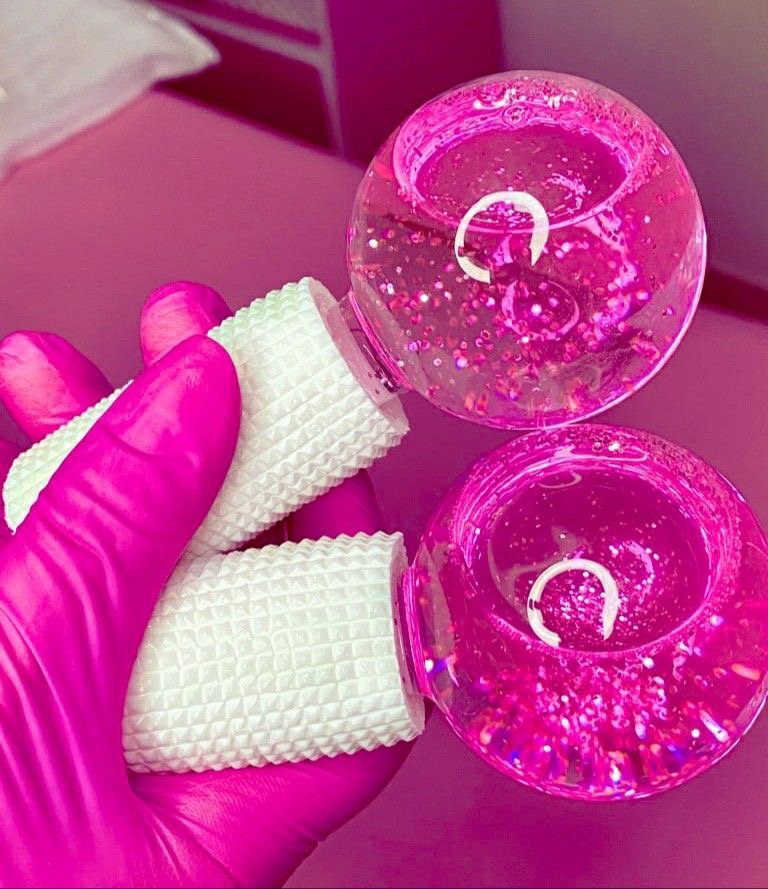 Brazilian+HydroGel Mask+CoolingGlob