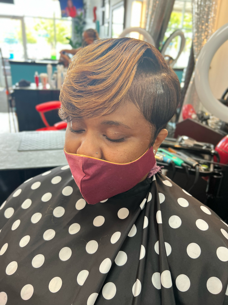 Virgin Relaxer