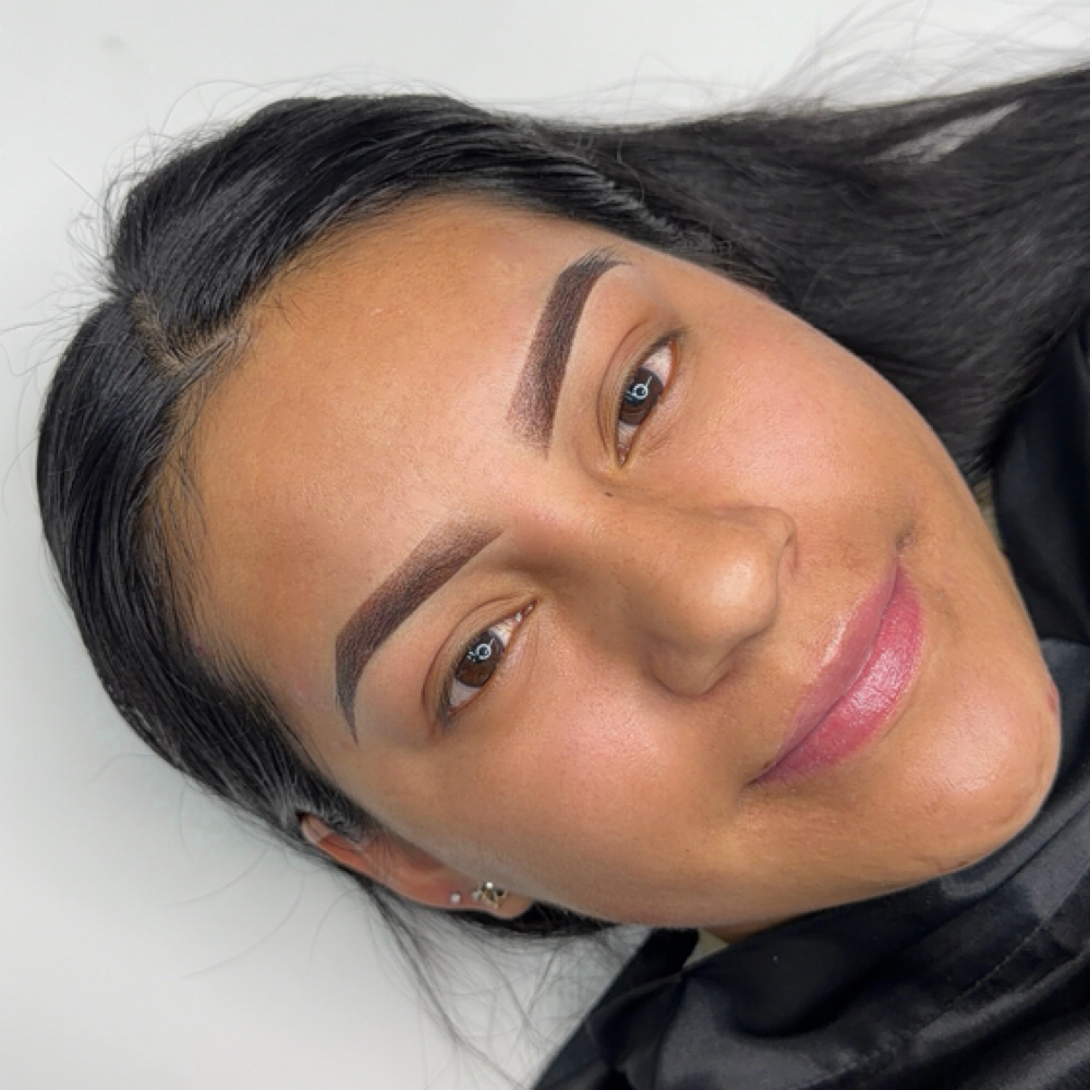 Cejas En Polvo/ Powder Brows at Amaiphs Brows Studio in Elizabeth, NJ