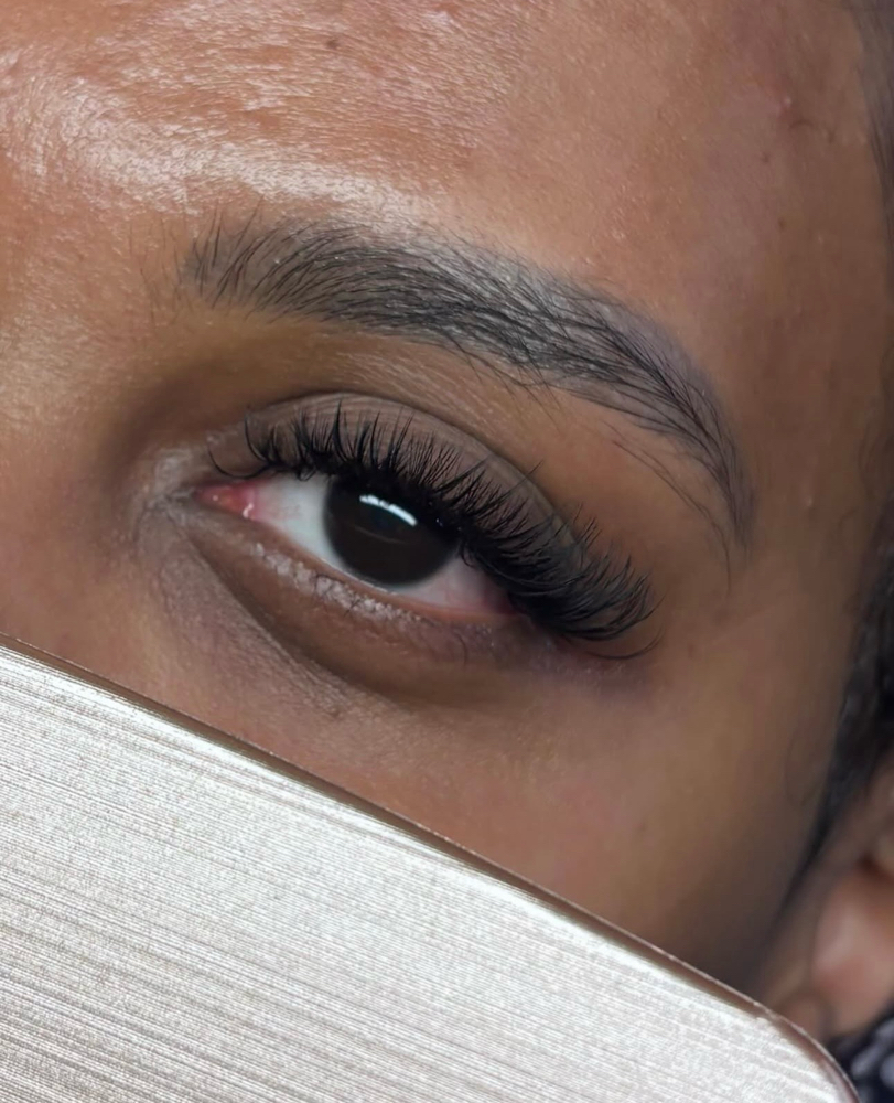 Hybrid Full Set at Uniquely Aesthetics in Plymouth, MN