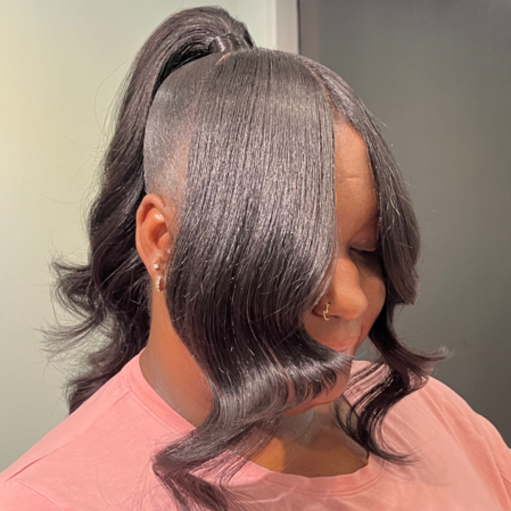 PrettyGurlPony💕 at IC & co. est 2014 in Nottingham, MD