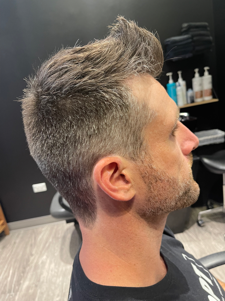 Men’s Hair Cut