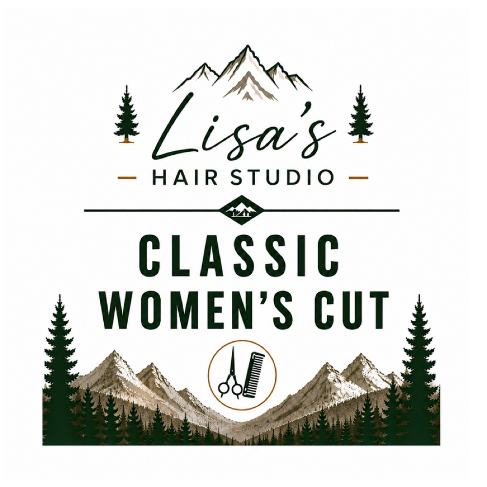Women’s Haircut at Lisa’s Hair Studio in Firestone, CO