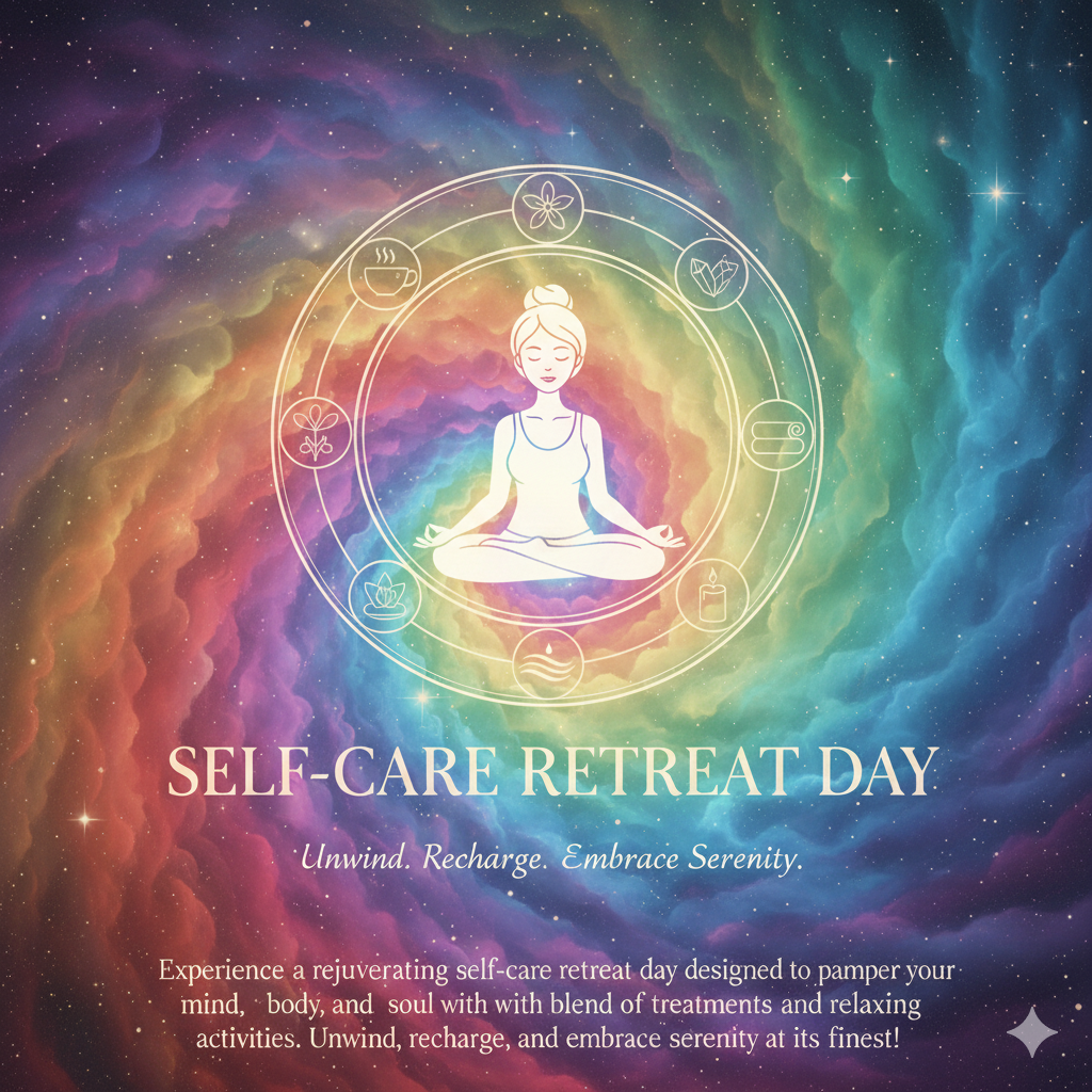 Pop-up Wellness Retreat