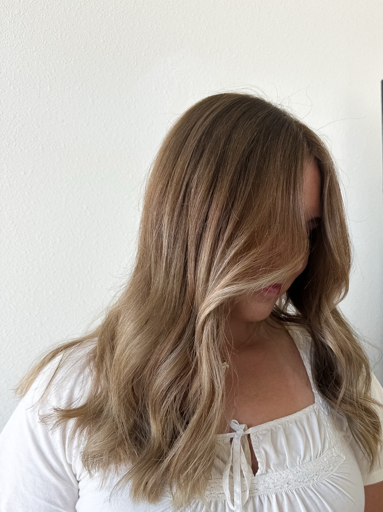 Lived-in Color / Balayage