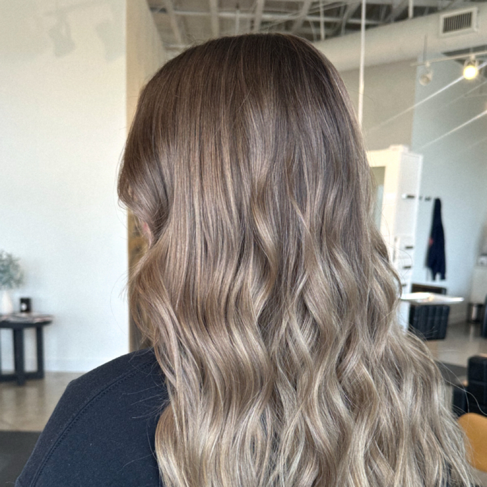 Lived-in Color / Balayage at Mahri Bonds in Kennewick, WA