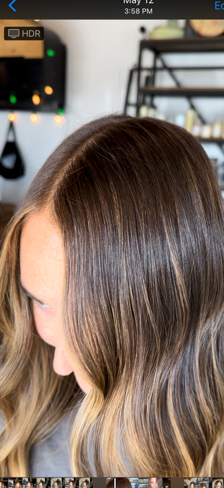 base retouch
