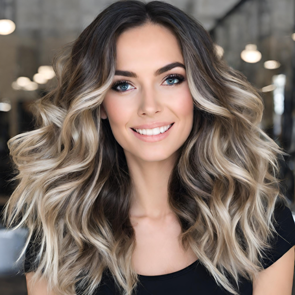 Balayage at Beauty By Miranda Misiti LLC in Roseburg, OR