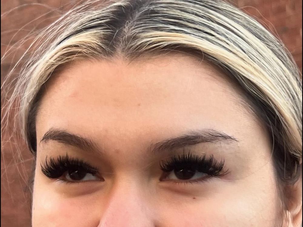 Wispy Volume