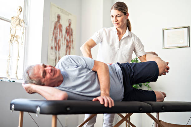 Assisted Stretching