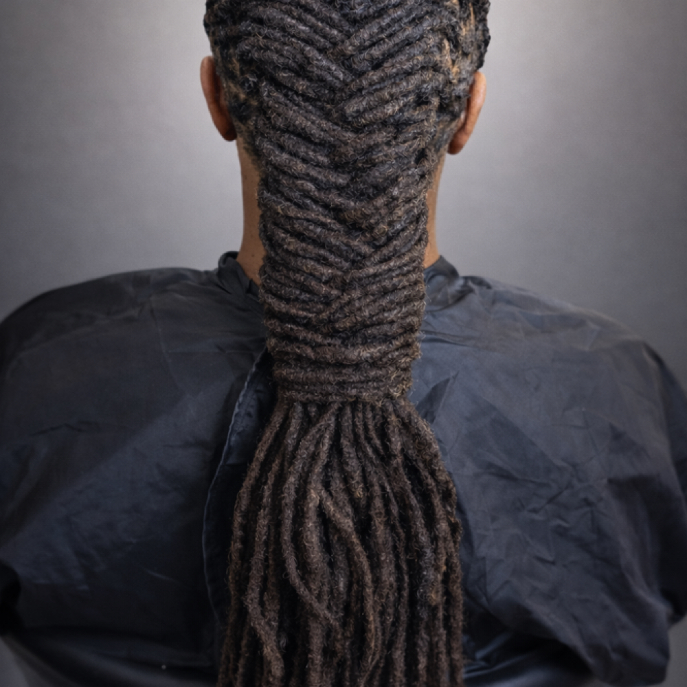 Loc’s at A Step Above Beauty hairtique in Charlotte, NC