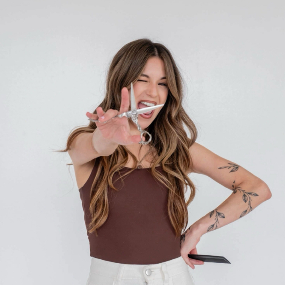 Extentions Consultation at Solune Studio in San Antonio, TX
