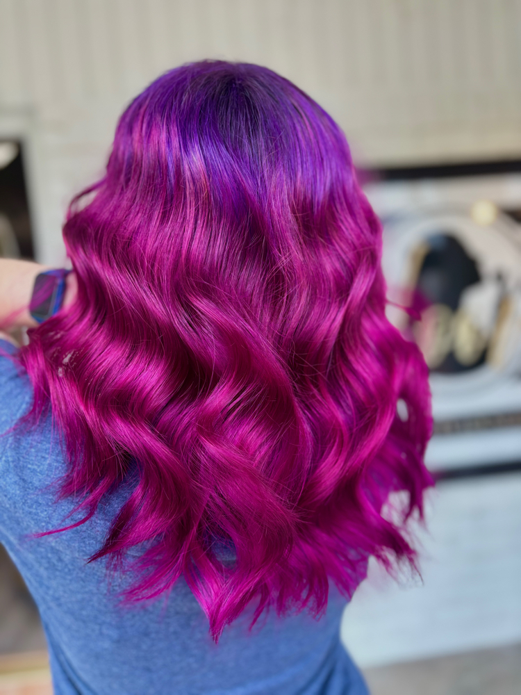 Vivid Coloring