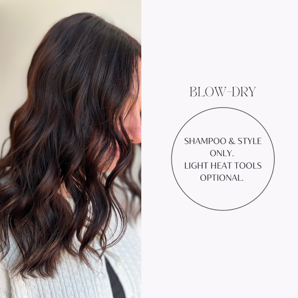Blow Dry